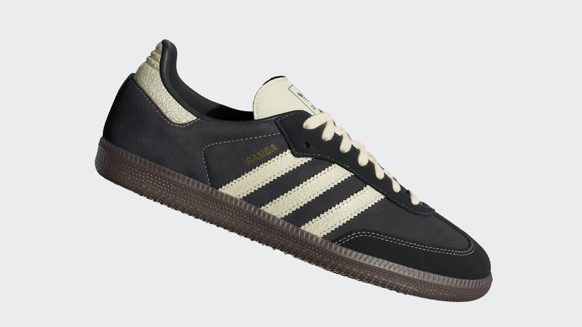 SAMBA OG AYAKKABI - Carbon / Warm Vanilla / Gum - KK2268 - Görsel 9