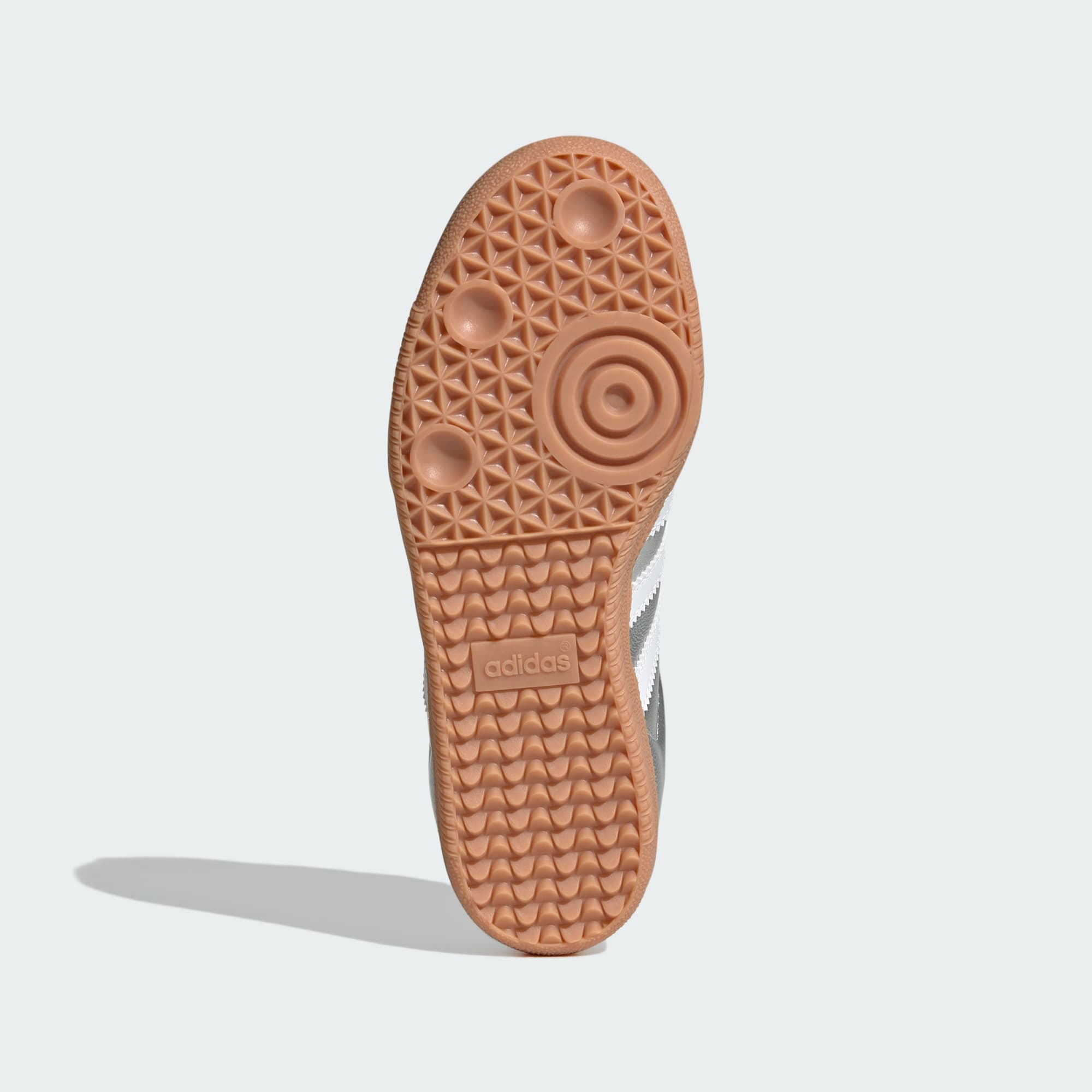 SAMBA OG AYAKKABI - Silver Metallic / Cloud White / Gum - KK2327 - Görsel 3