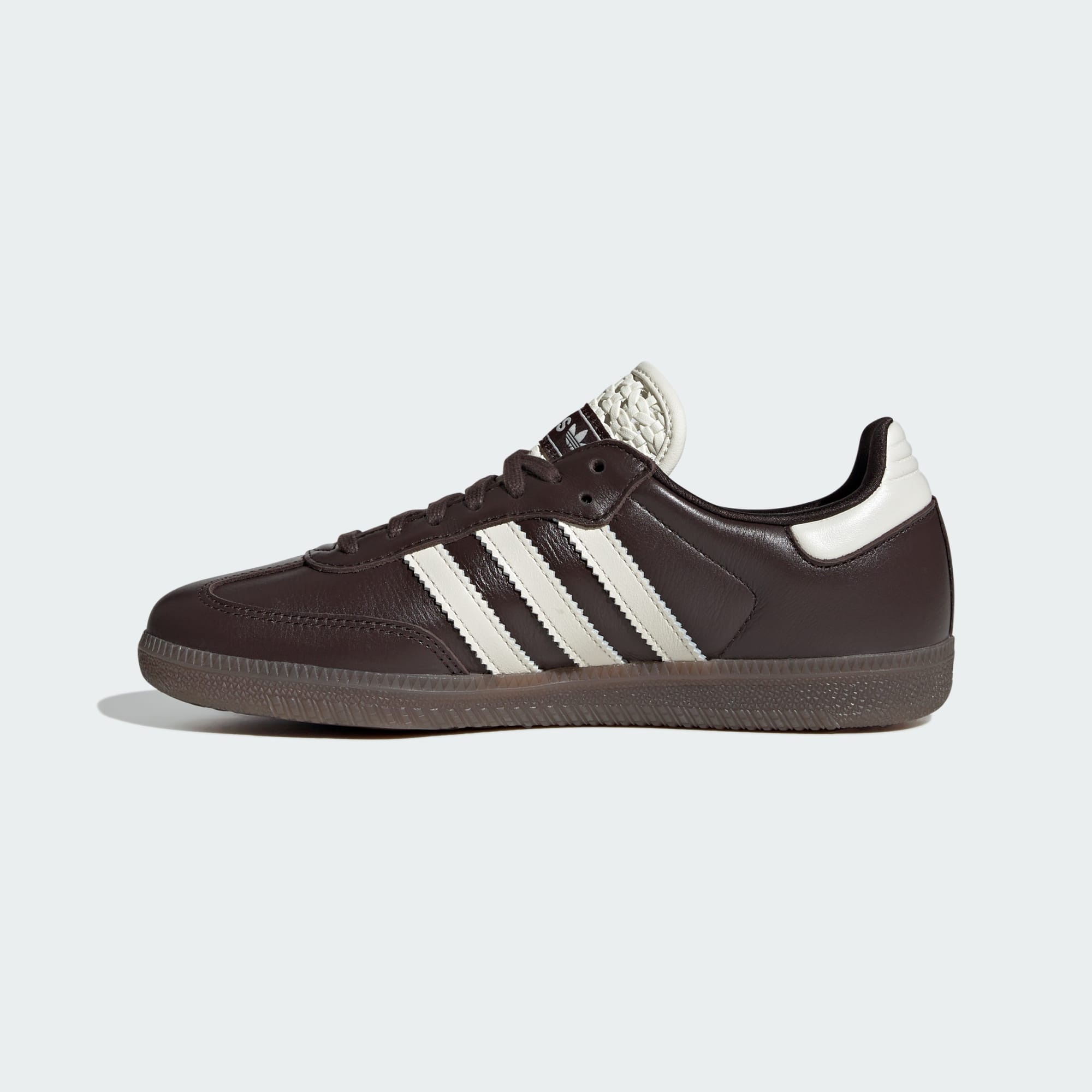 SAMBA OG AYAKKABI - Aurora Coffee / Off White / Gold Metallic - IH3982 - Görsel 6
