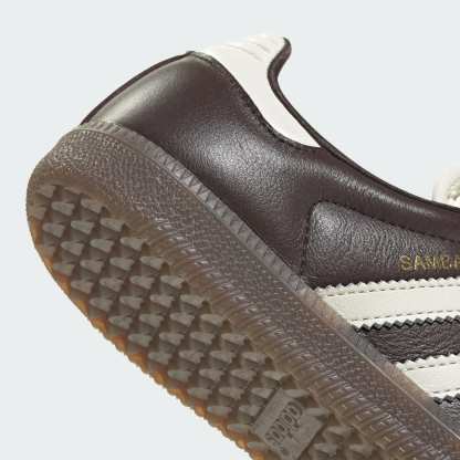 SAMBA OG AYAKKABI - Aurora Coffee / Off White / Gold Metallic - IH3982 - Görsel 8