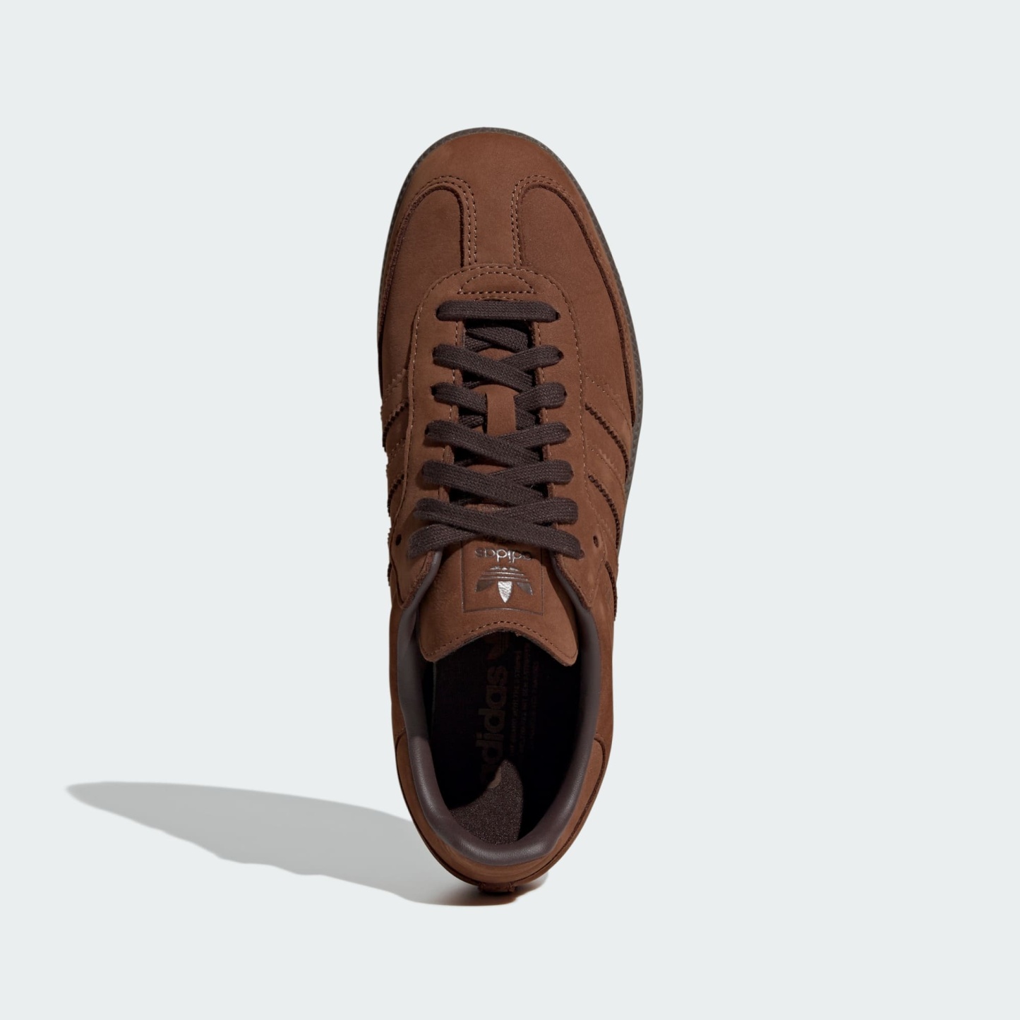 SAMBA OG AYAKKABI - Preloved Brown / Aurora Coffee / Gum - IH4387 - Görsel 2