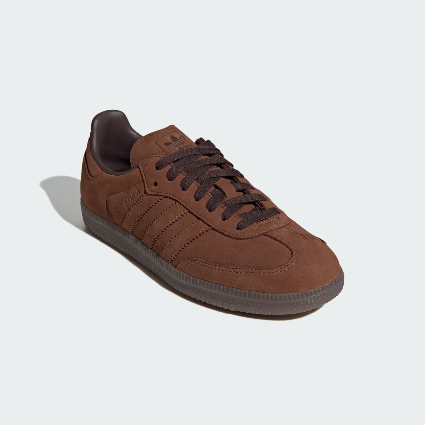 SAMBA OG AYAKKABI - Preloved Brown / Aurora Coffee / Gum - IH4387 - Görsel 4