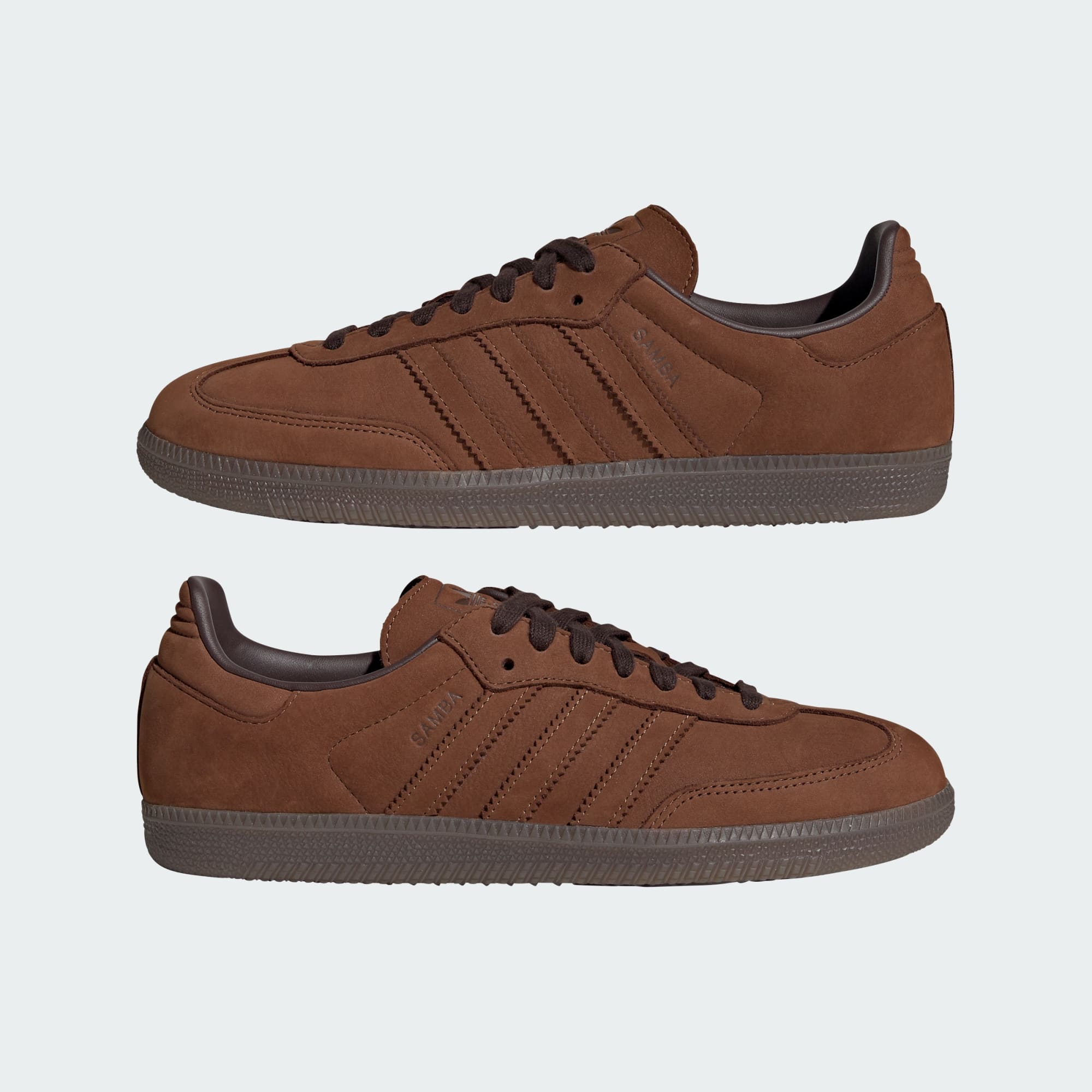 SAMBA OG AYAKKABI - Preloved Brown / Aurora Coffee / Gum - IH4387 - Görsel 7
