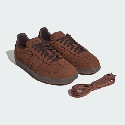 SAMBA OG AYAKKABI - Preloved Brown / Aurora Coffee / Gum - IH4387 - Görsel 8