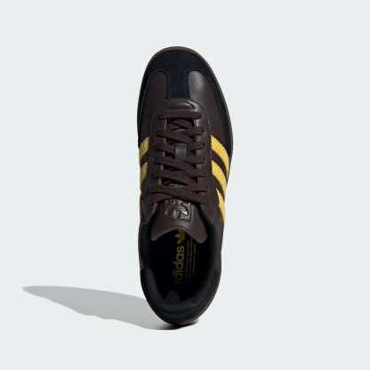 SAMBA OG AYAKKABI - Aurora Coffee / Eqt Yellow / Gum - IH6813 - Görsel 2