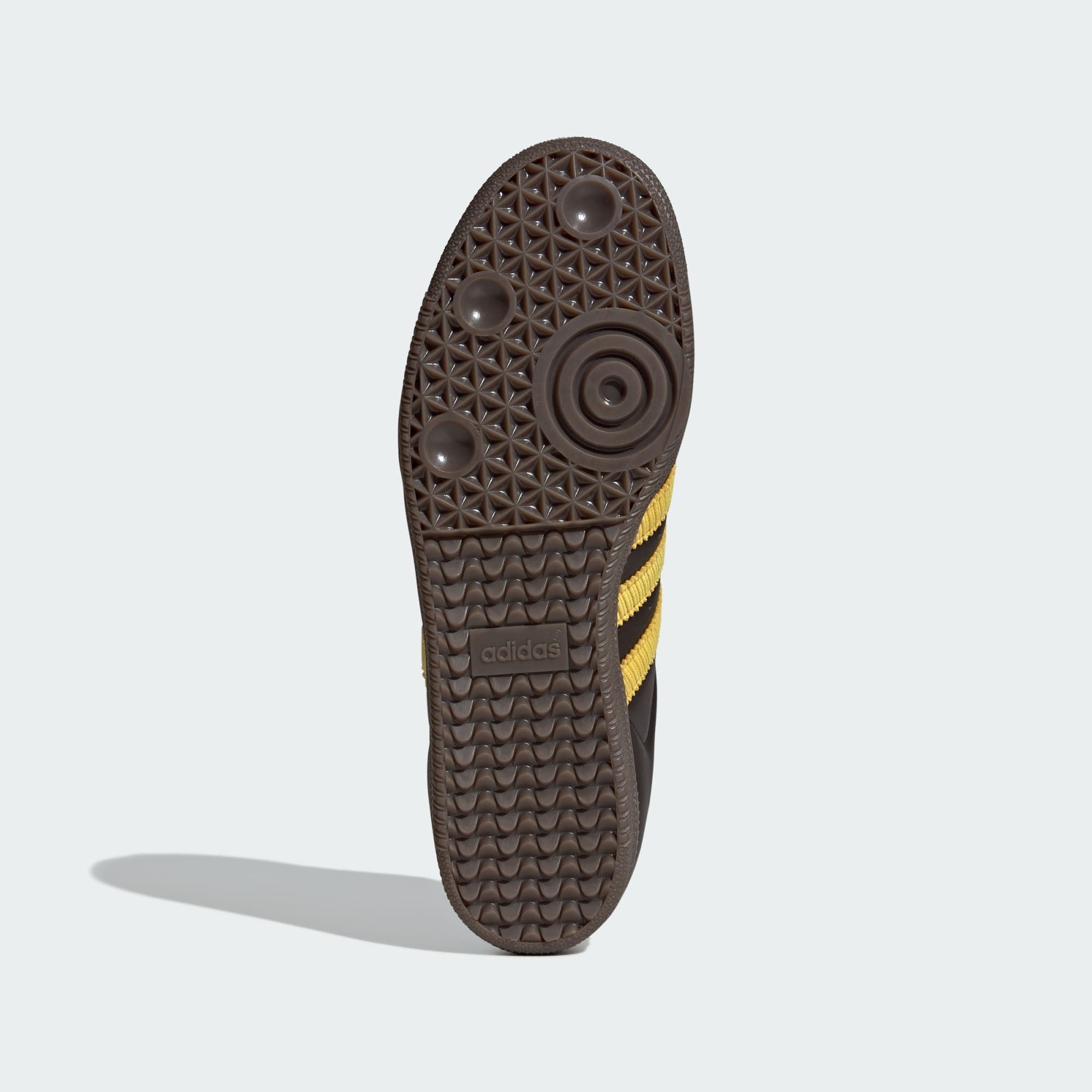 SAMBA OG AYAKKABI - Aurora Coffee / Eqt Yellow / Gum - IH6813 - Görsel 3