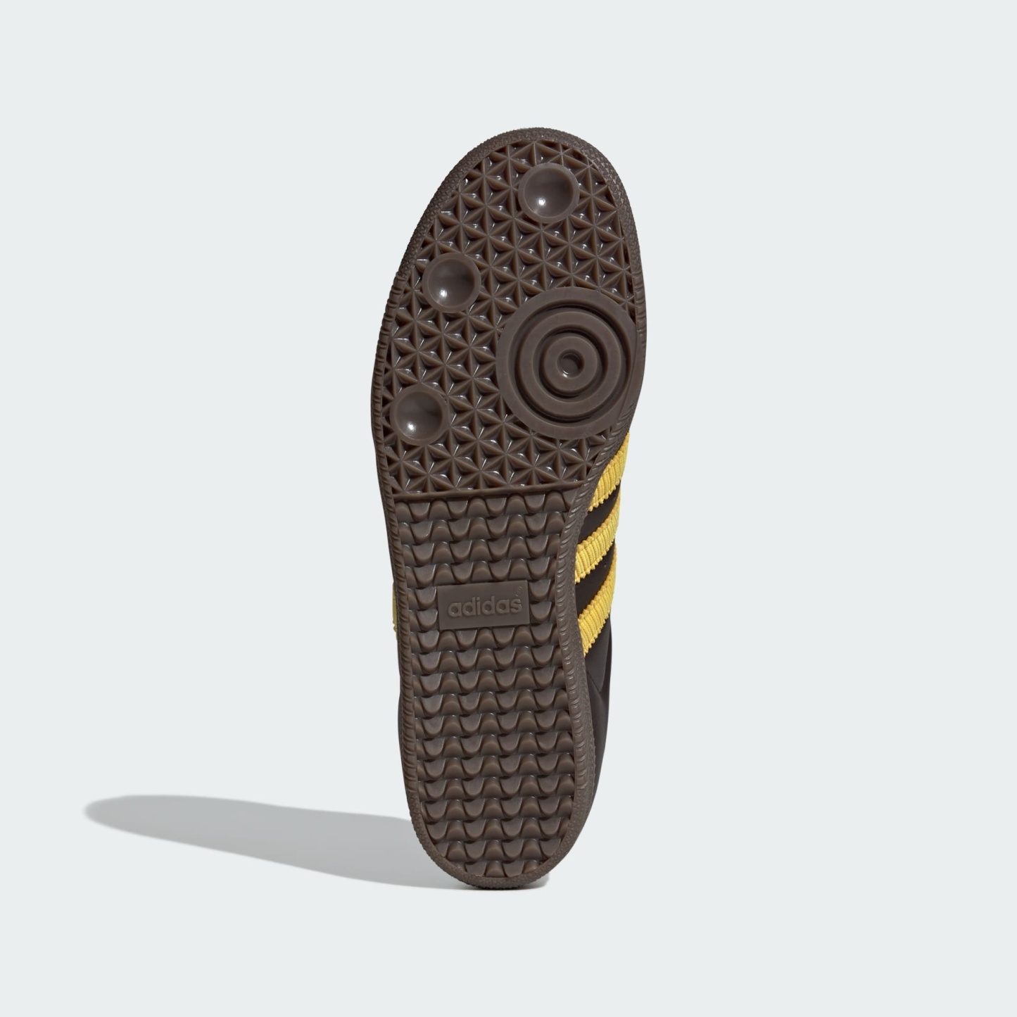 SAMBA OG AYAKKABI - Aurora Coffee / Eqt Yellow / Gum - IH6813 - Görsel 3