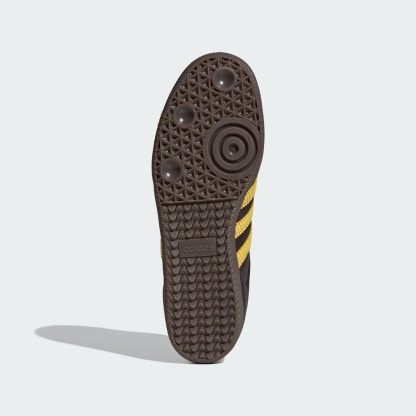 SAMBA OG AYAKKABI - Aurora Coffee / Eqt Yellow / Gum - IH6813 - Görsel 3