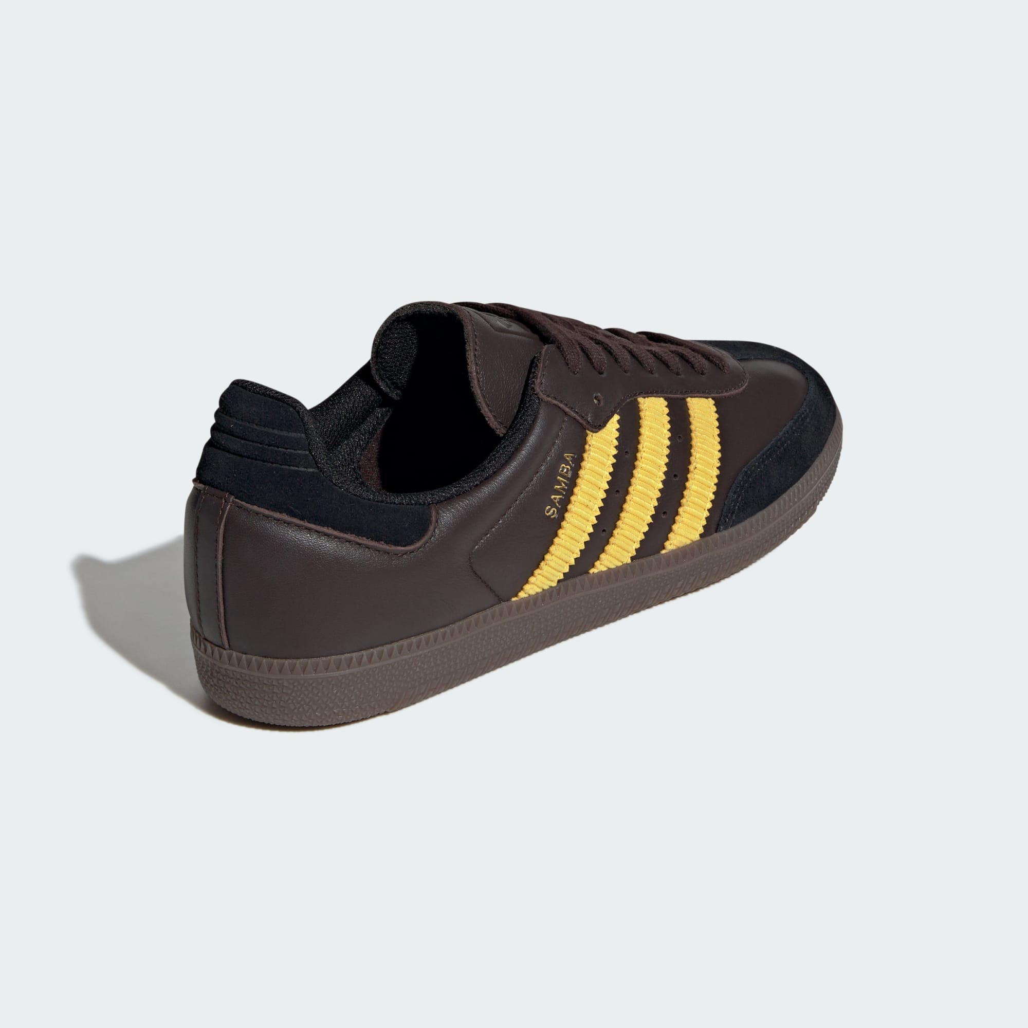 SAMBA OG AYAKKABI - Aurora Coffee / Eqt Yellow / Gum - IH6813 - Görsel 5
