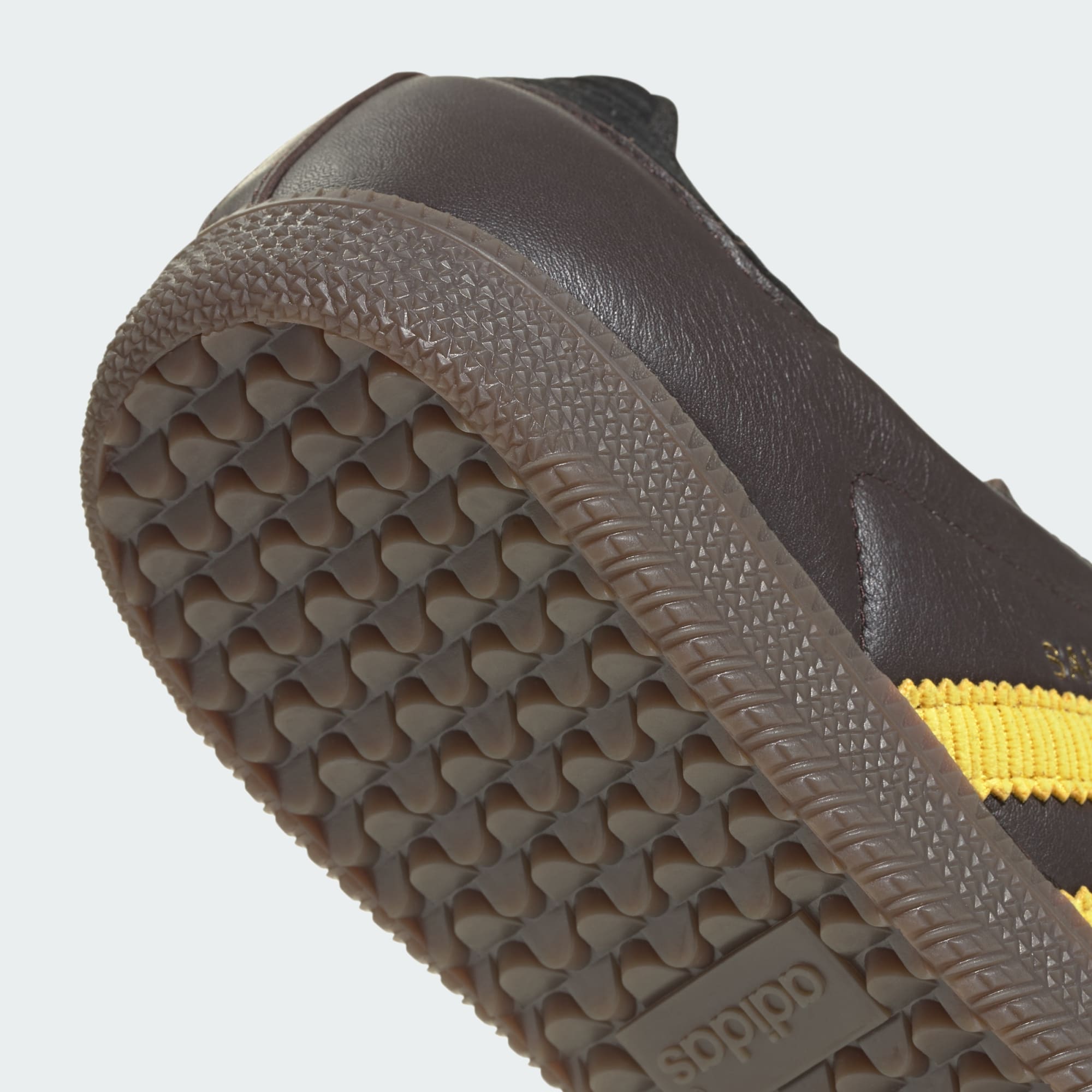 SAMBA OG AYAKKABI - Aurora Coffee / Eqt Yellow / Gum - IH6813 - Görsel 8