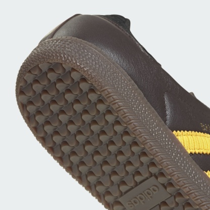 SAMBA OG AYAKKABI - Aurora Coffee / Eqt Yellow / Gum - IH6813 - Görsel 8