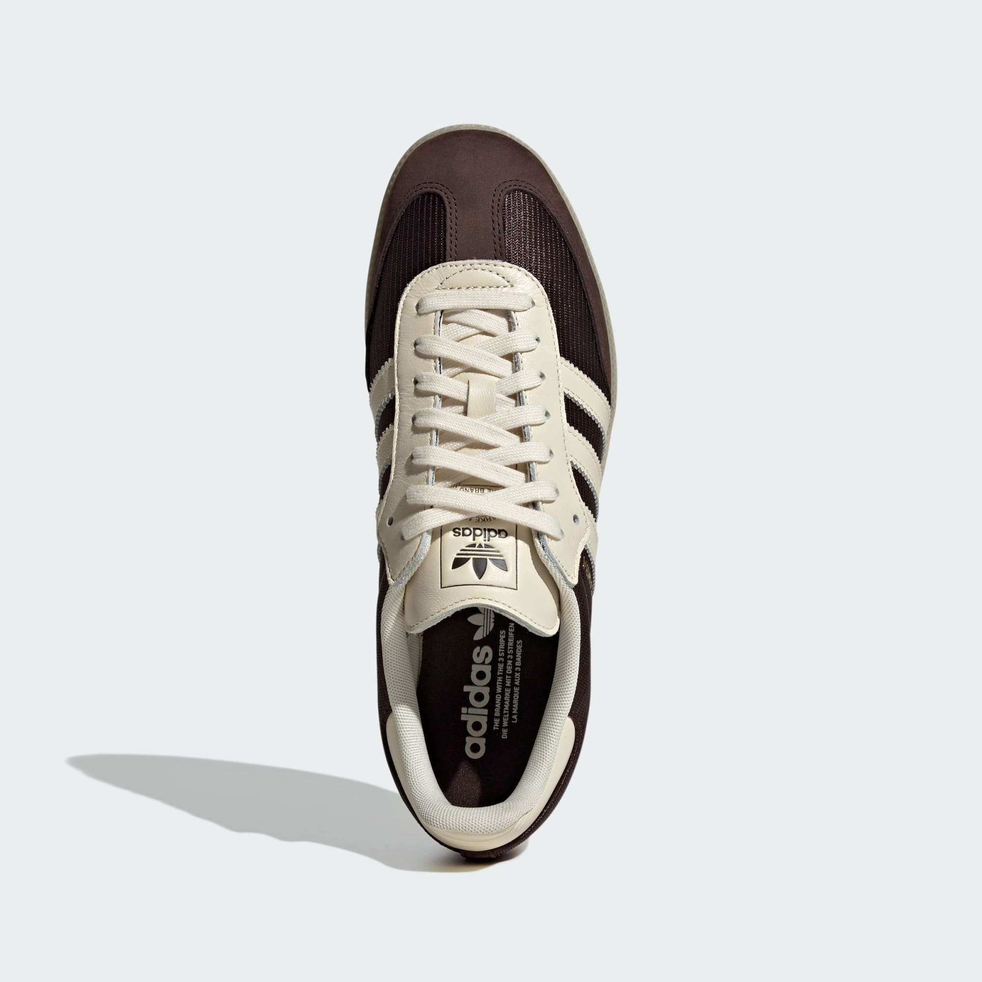 SAMBA OG AYAKKABI - Aurora Coffee / Cream White / Sand Strata - IH6843 - Görsel 2