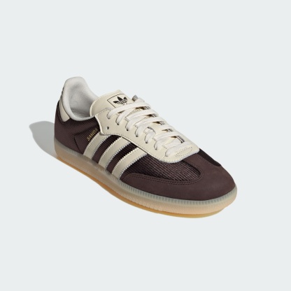 SAMBA OG AYAKKABI - Aurora Coffee / Cream White / Sand Strata - IH6843 - Görsel 4