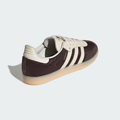 SAMBA OG AYAKKABI - Aurora Coffee / Cream White / Sand Strata - IH6843 - Görsel 5