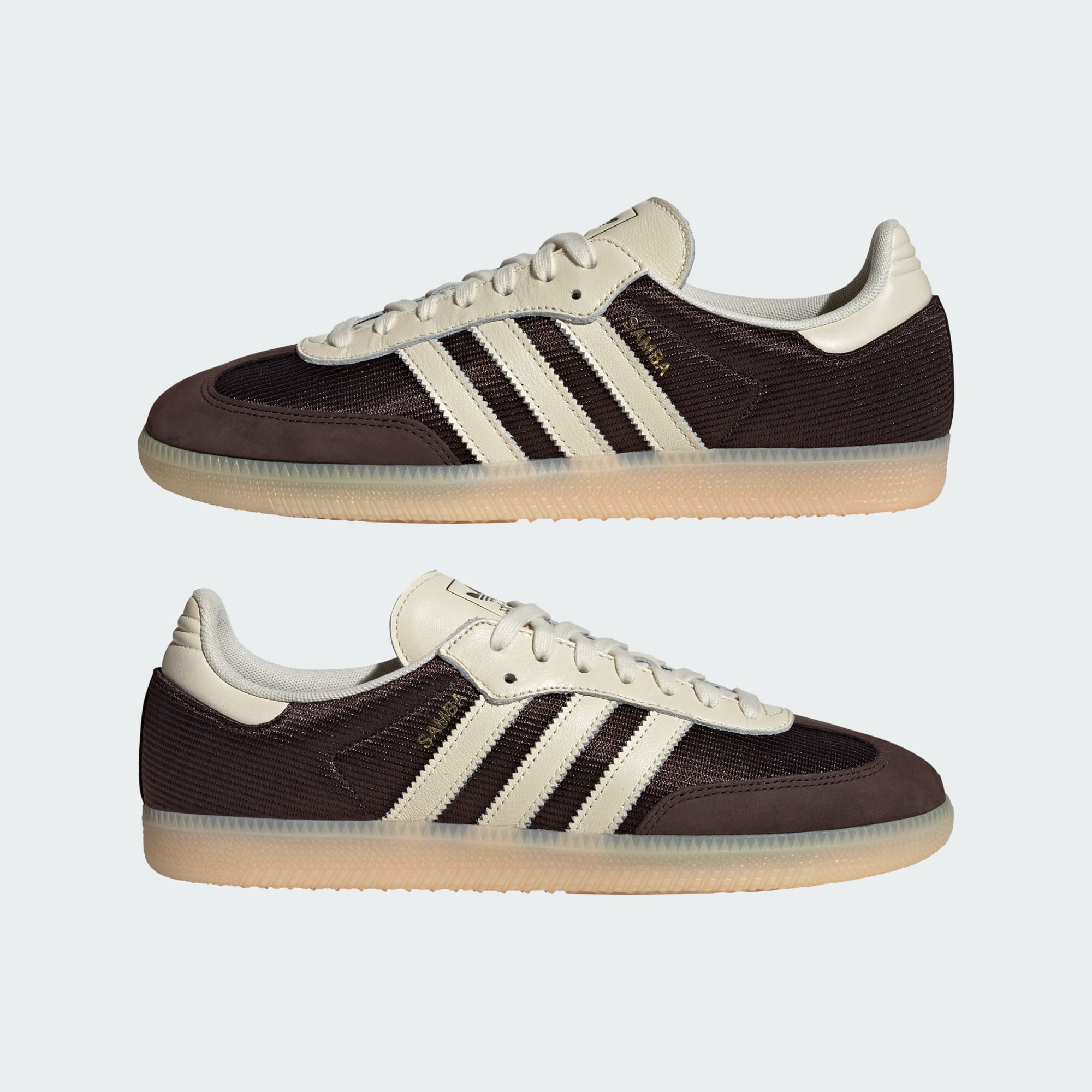 SAMBA OG AYAKKABI - Aurora Coffee / Cream White / Sand Strata - IH6843 - Görsel 7