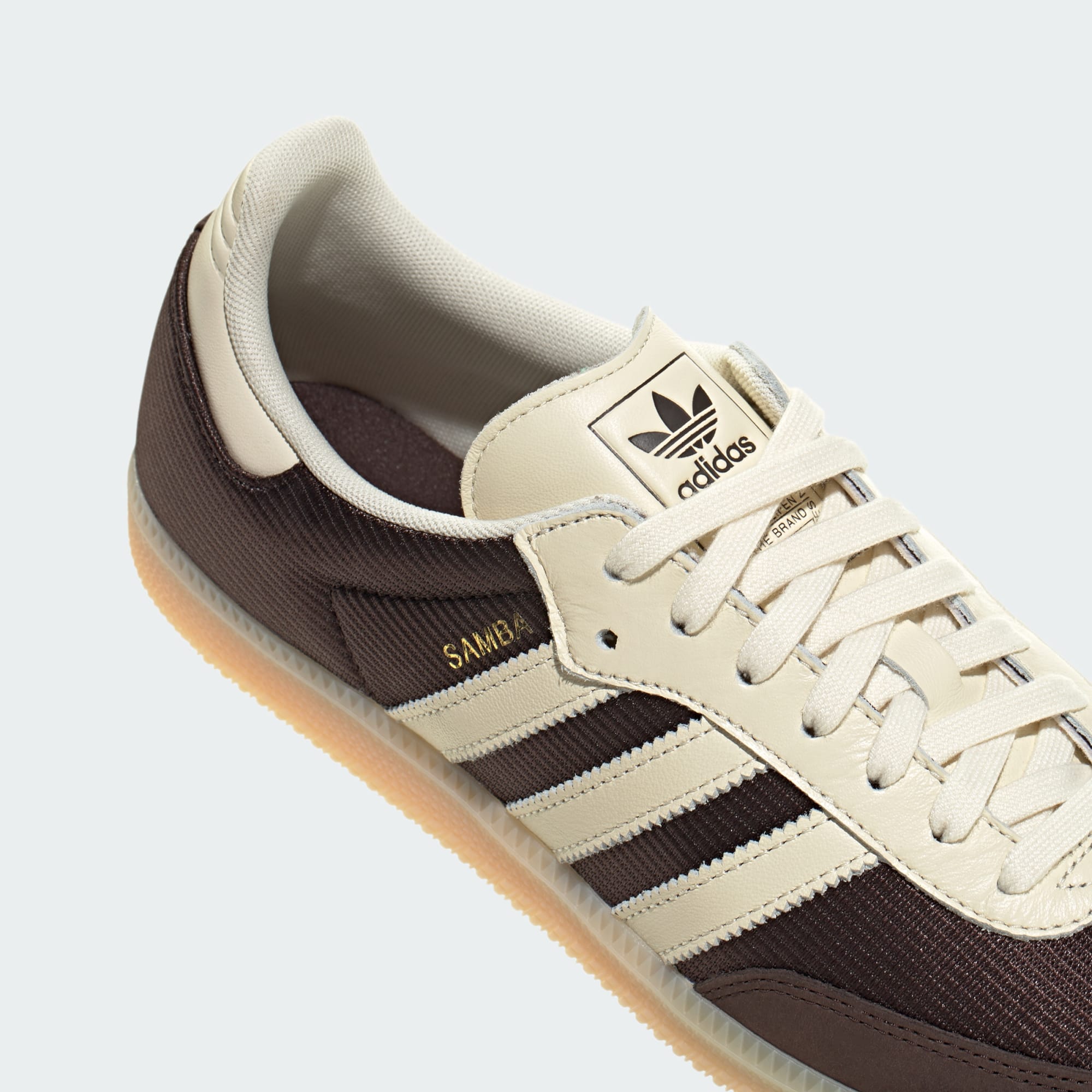 SAMBA OG AYAKKABI - Aurora Coffee / Cream White / Sand Strata - IH6843 - Görsel 8