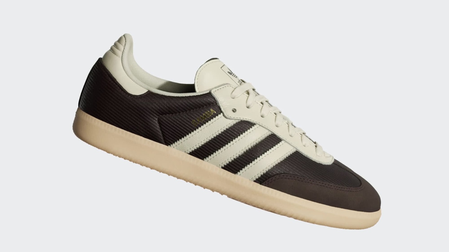 SAMBA OG AYAKKABI - Aurora Coffee / Cream White / Sand Strata - IH6843 - Görsel 10
