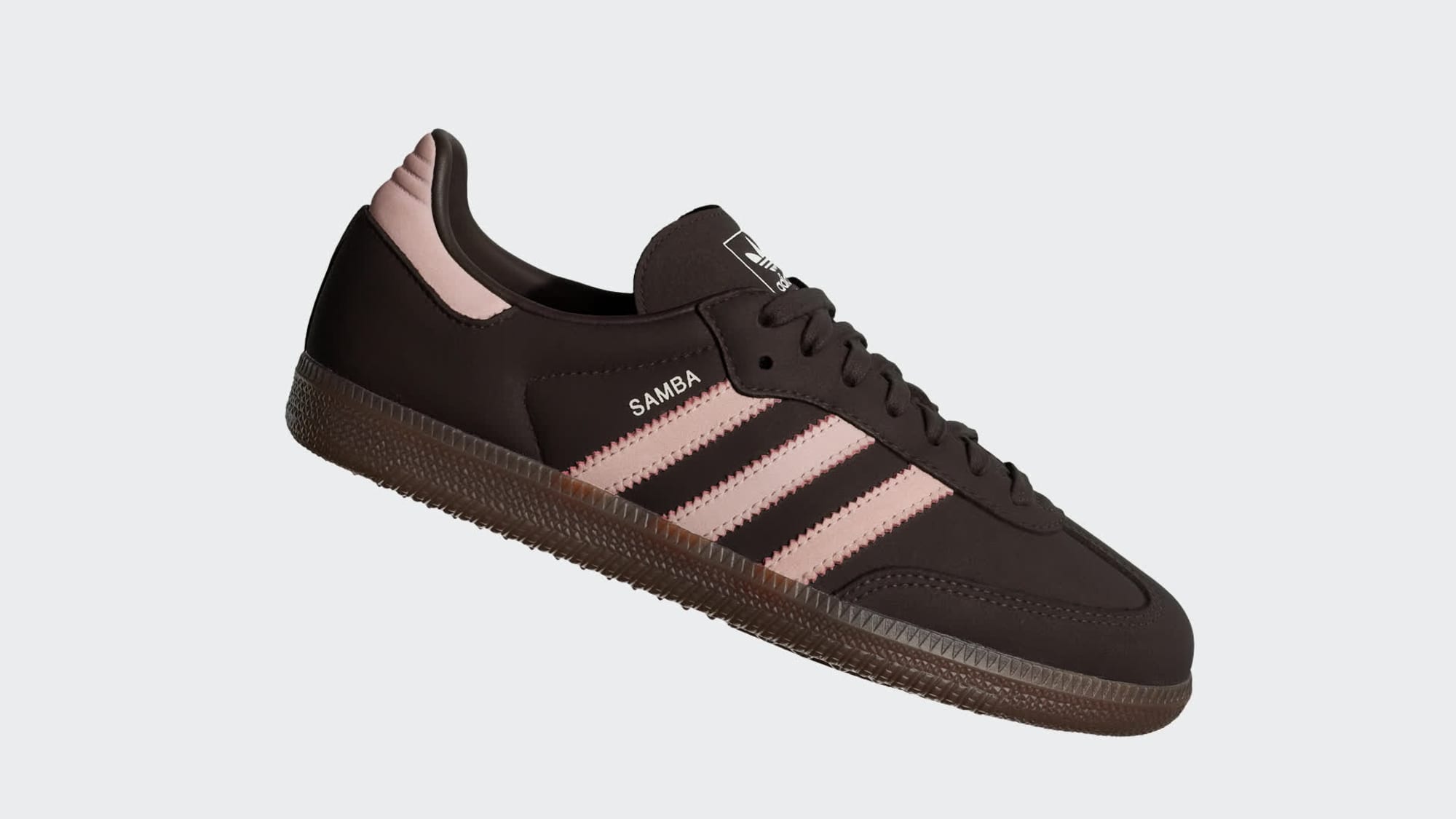 SAMBA OG AYAKKABI - Aurora Coffee / Sandy Pink / Cloud White - IH9166 - Görsel 10