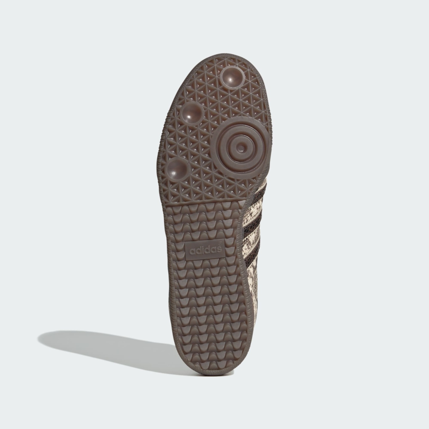SAMBA OG AYAKKABI - Brown / Khaki Three / Gum - KI5618 - Görsel 3