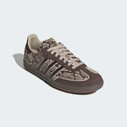 SAMBA OG AYAKKABI - Brown / Khaki Three / Gum - KI5618 - Görsel 4