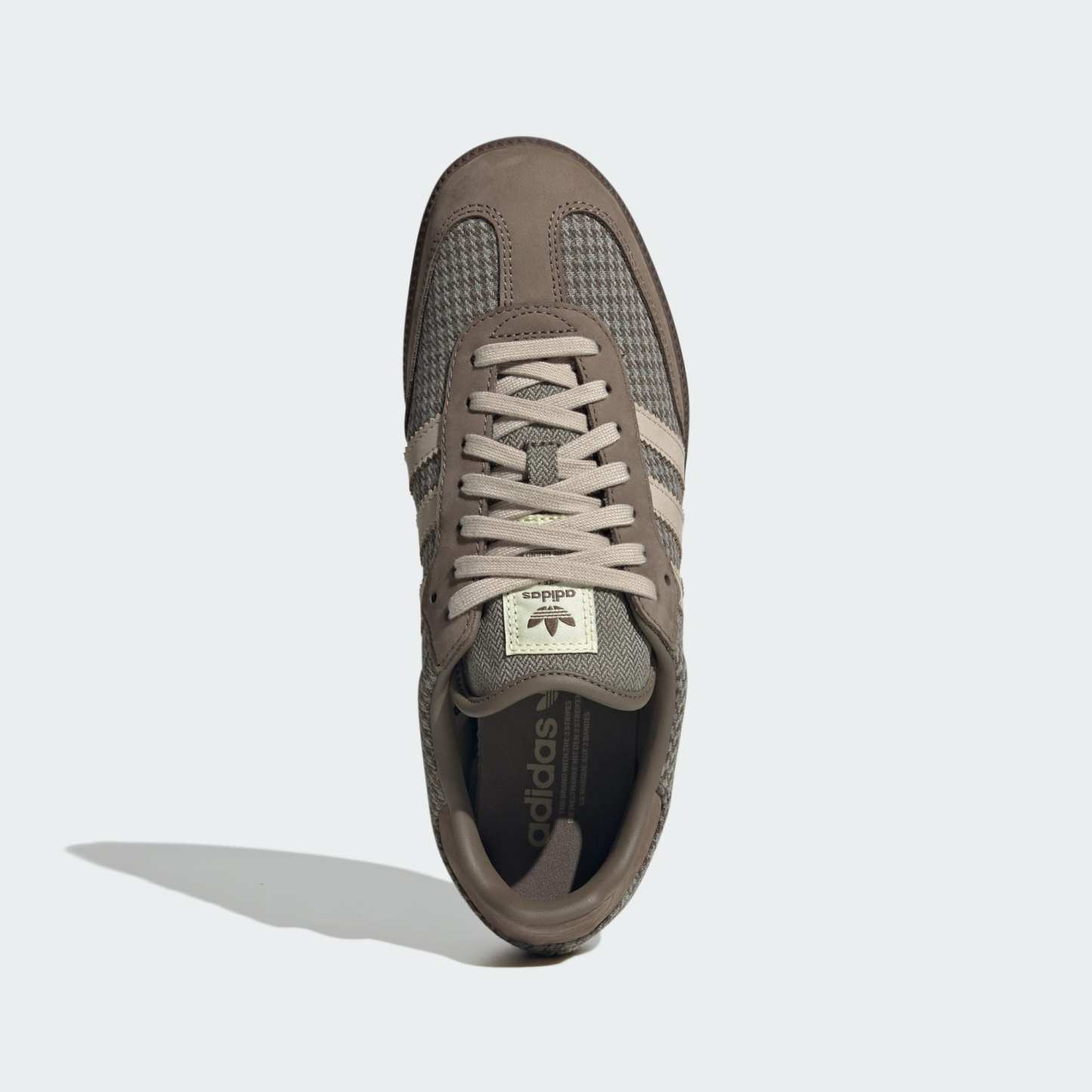 SAMBA OG AYAKKABI - Blanch Brown / Khaki Three / Silver Pebble - KK2371 - Görsel 2