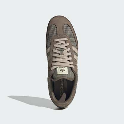 SAMBA OG AYAKKABI - Blanch Brown / Khaki Three / Silver Pebble - KK2371 - Görsel 2