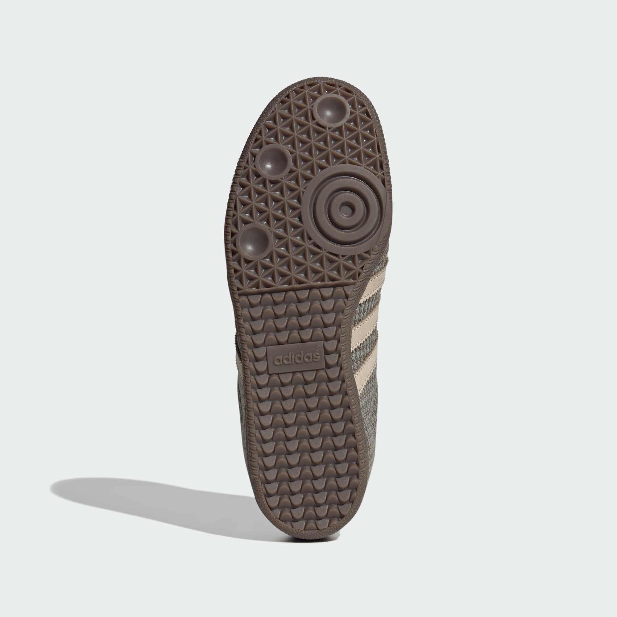 SAMBA OG AYAKKABI - Blanch Brown / Khaki Three / Silver Pebble - KK2371 - Görsel 3