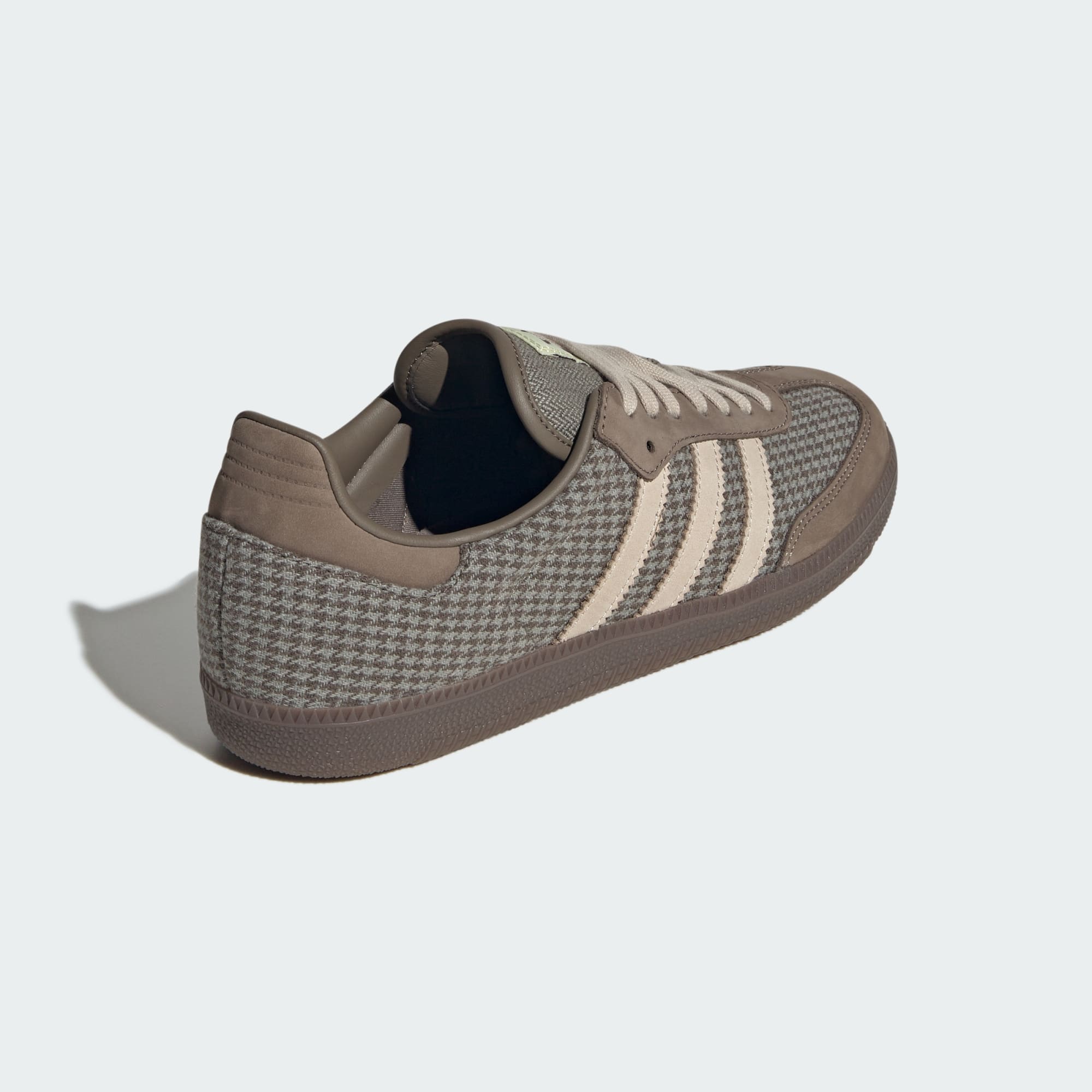 SAMBA OG AYAKKABI - Blanch Brown / Khaki Three / Silver Pebble - KK2371 - Görsel 5