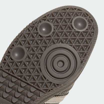 SAMBA OG AYAKKABI - Blanch Brown / Khaki Three / Silver Pebble - KK2371 - Görsel 9