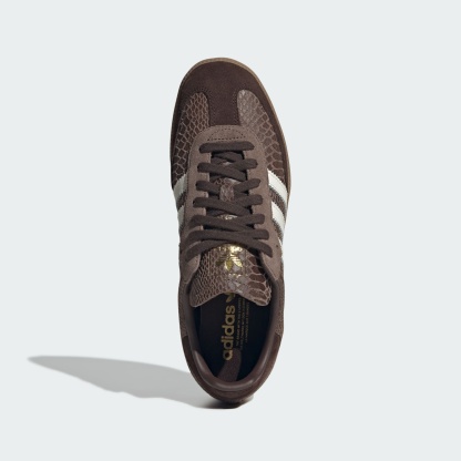 SAMBA OG AYAKKABI - Earth Strata / Off White / Gum - KK3273 - Görsel 2