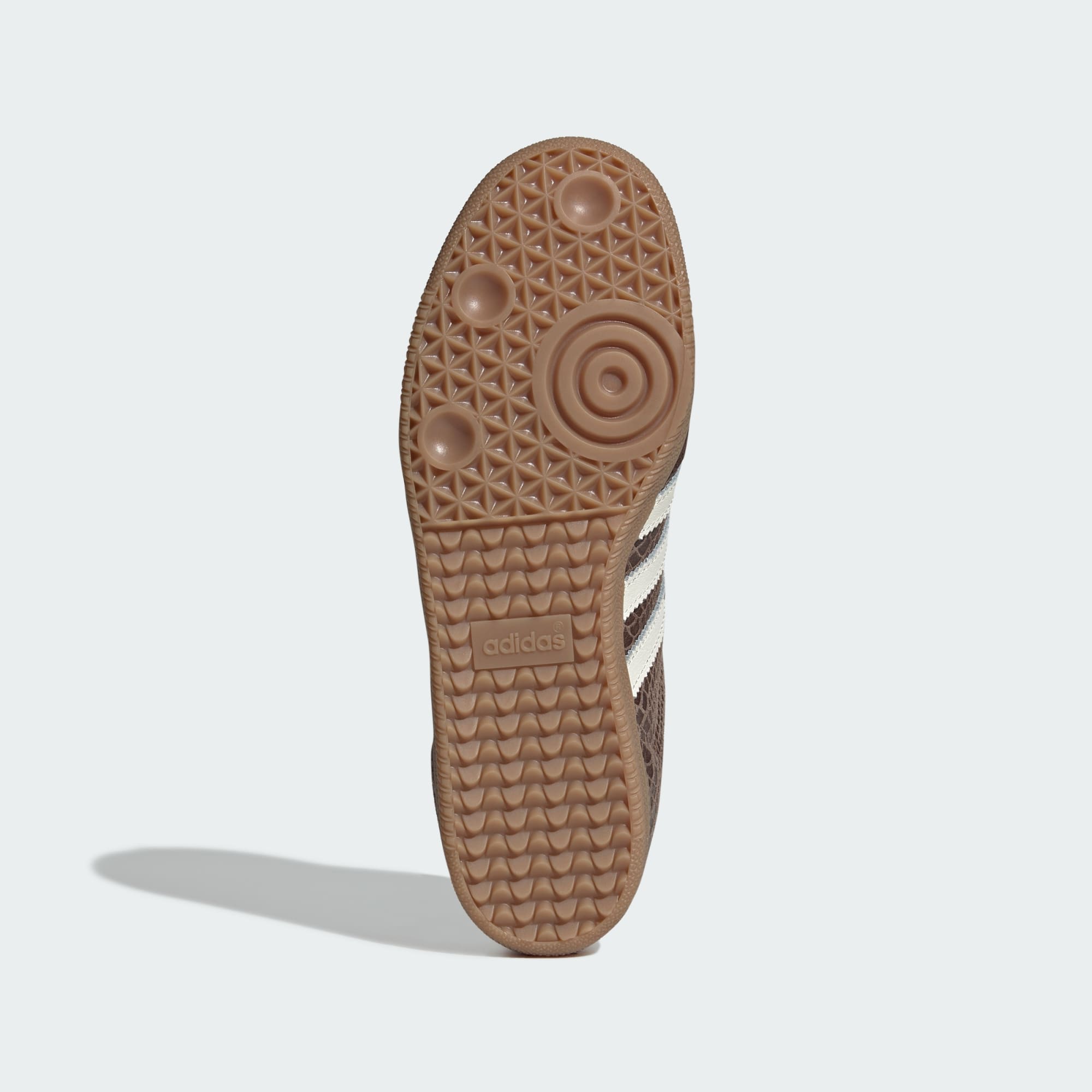 SAMBA OG AYAKKABI - Earth Strata / Off White / Gum - KK3273 - Görsel 3