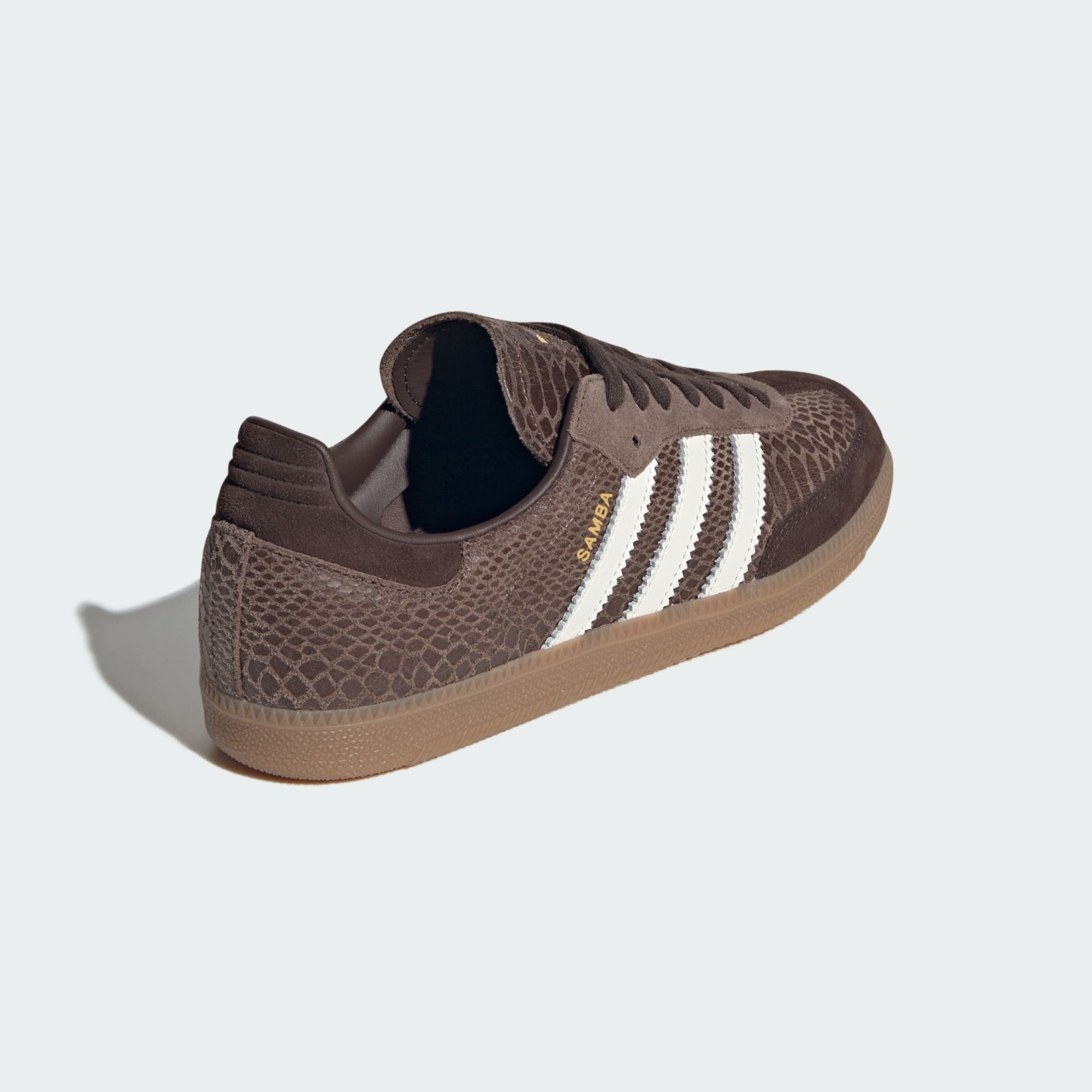 SAMBA OG AYAKKABI - Earth Strata / Off White / Gum - KK3273 - Görsel 5