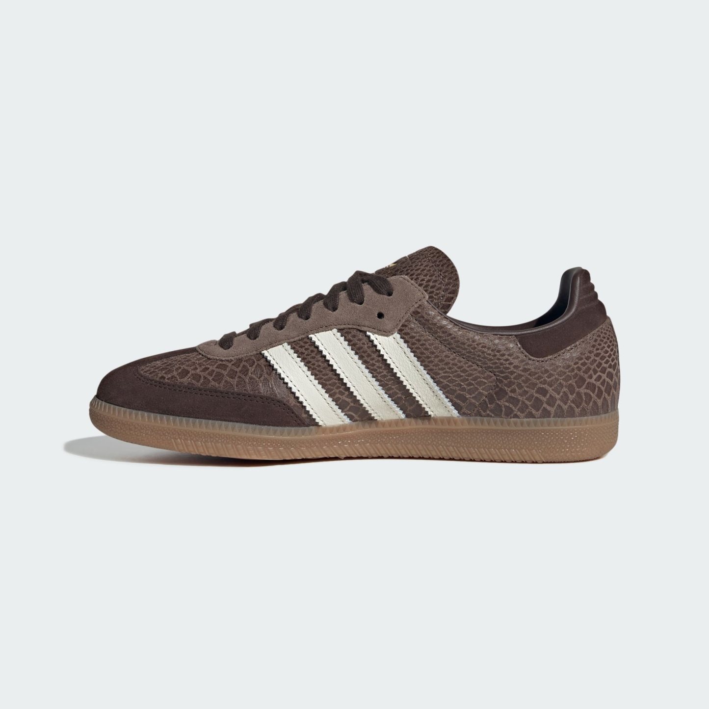 SAMBA OG AYAKKABI - Earth Strata / Off White / Gum - KK3273 - Görsel 6