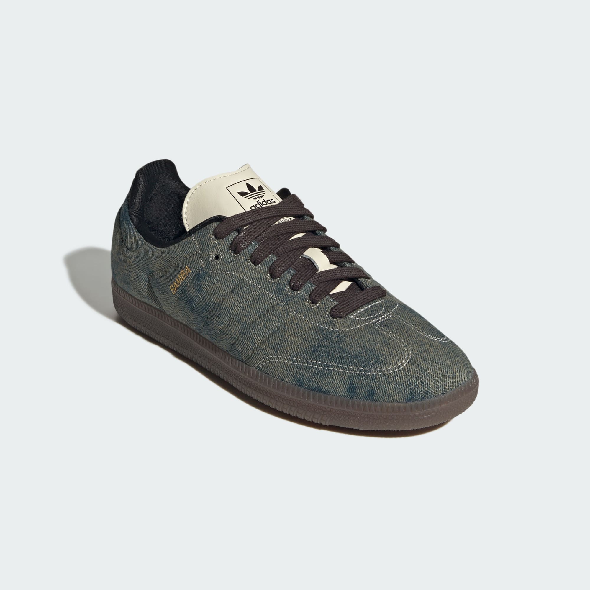 SAMBA OG AYAKKABI - Crew Navy / Crew Navy / Gold Metallic - IH3987 - Görsel 4