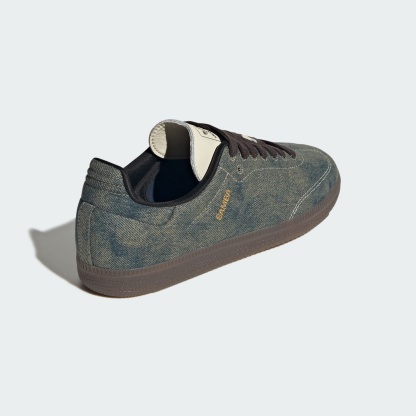 SAMBA OG AYAKKABI - Crew Navy / Crew Navy / Gold Metallic - IH3987 - Görsel 5