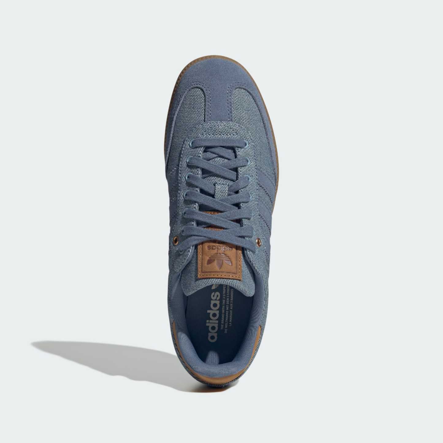 SAMBA OG AYAKKABI - Blue / Blue / Gum - IH6816 - Görsel 2