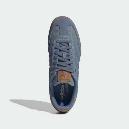 SAMBA OG AYAKKABI - Blue / Blue / Gum - IH6816 - Görsel 2