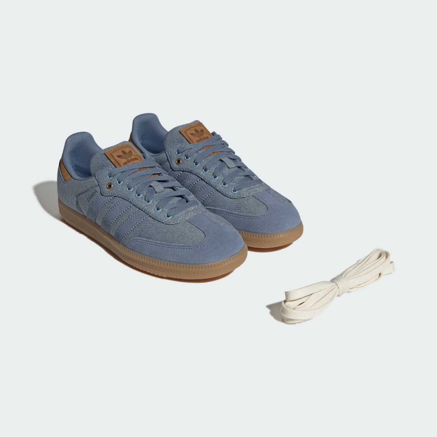 SAMBA OG AYAKKABI - Blue / Blue / Gum - IH6816 - Görsel 8