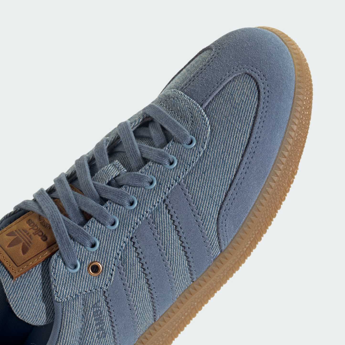 SAMBA OG AYAKKABI - Blue / Blue / Gum - IH6816 - Görsel 9