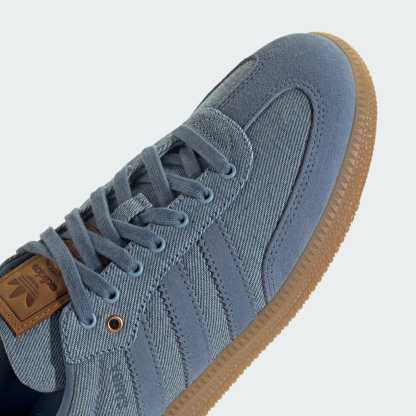SAMBA OG AYAKKABI - Blue / Blue / Gum - IH6816 - Görsel 9