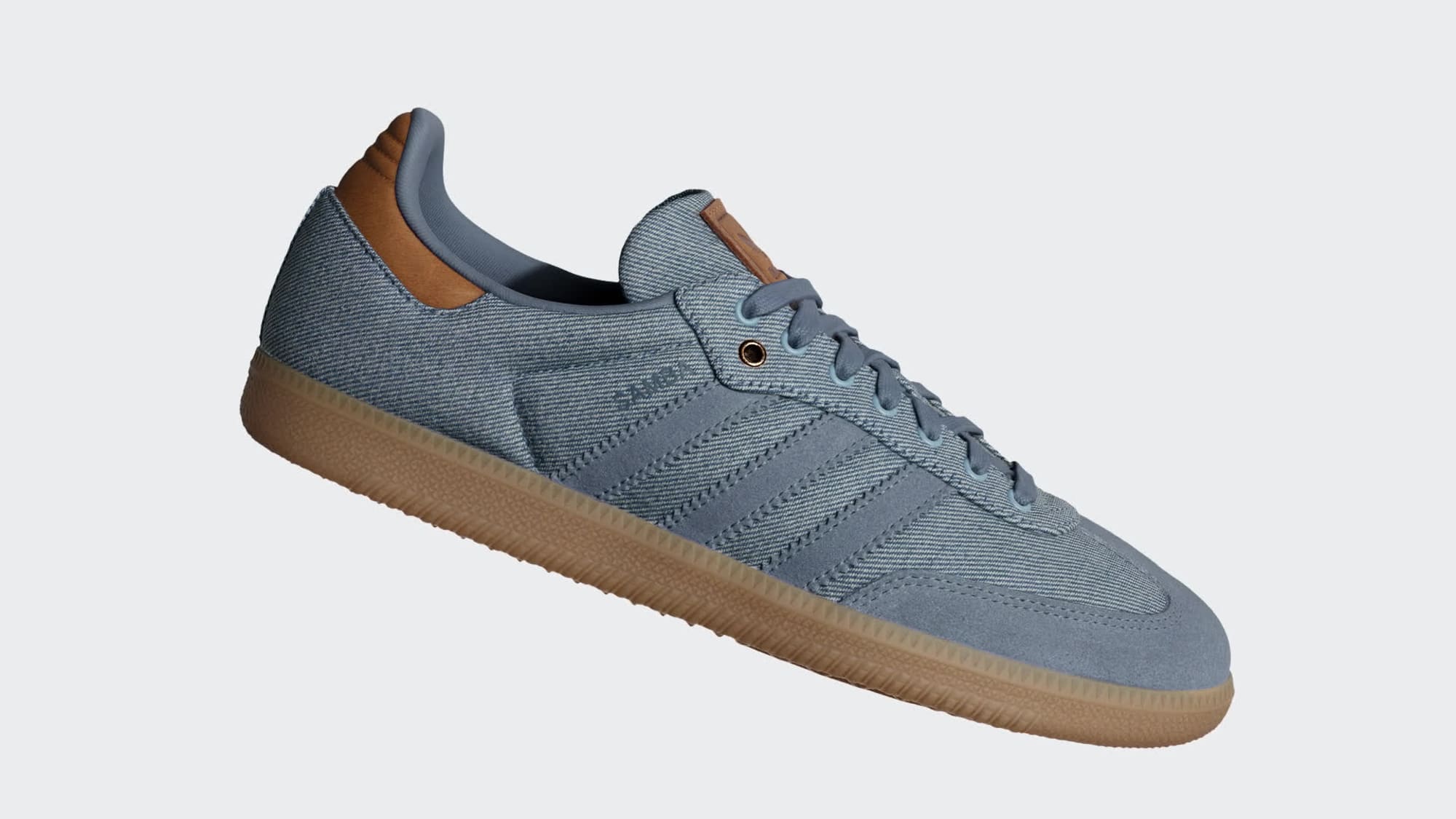 SAMBA OG AYAKKABI - Blue / Blue / Gum - IH6816 - Görsel 11
