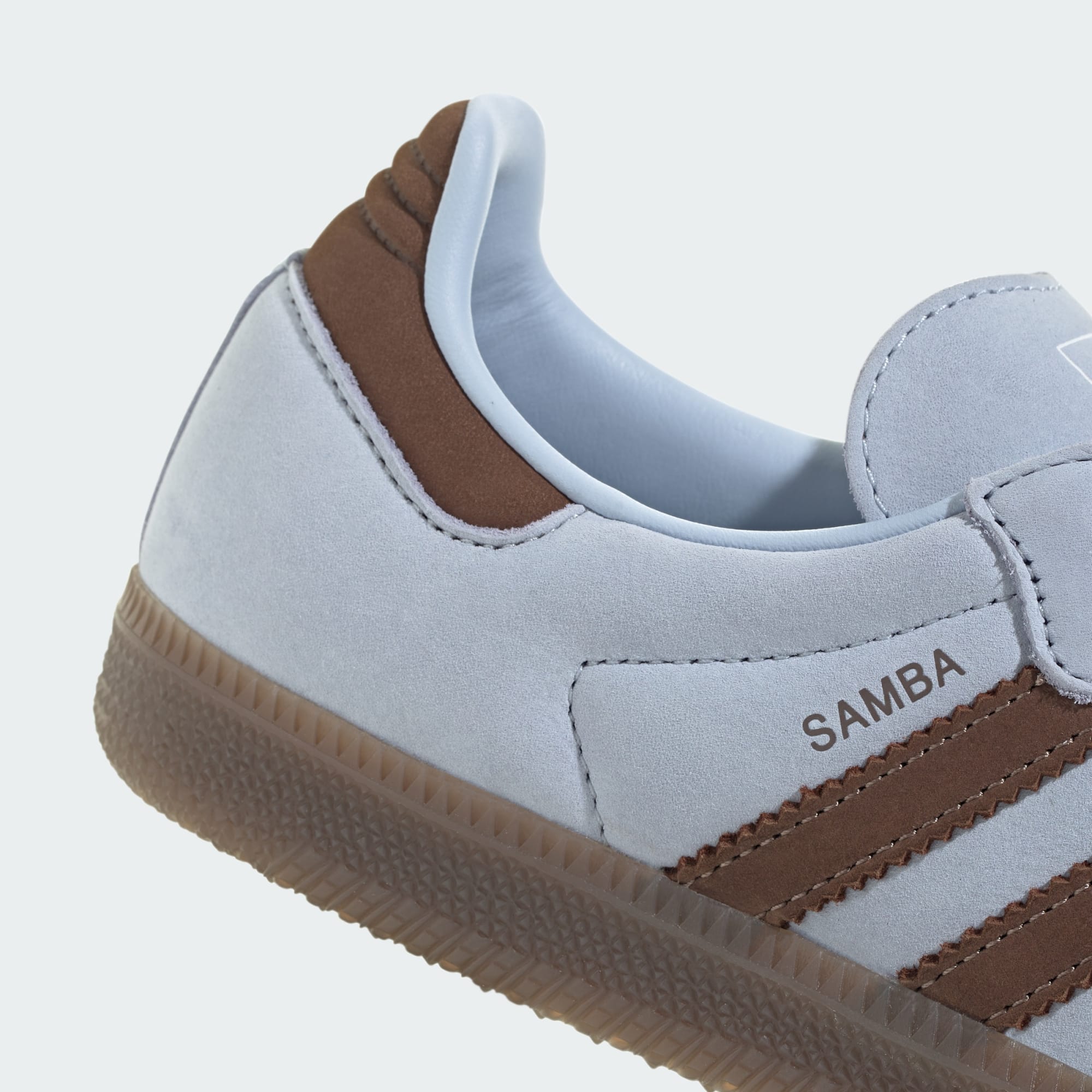 SAMBA OG AYAKKABI - Crystal Sky / Earth Strata / Cloud White - IH9167 - Görsel 8