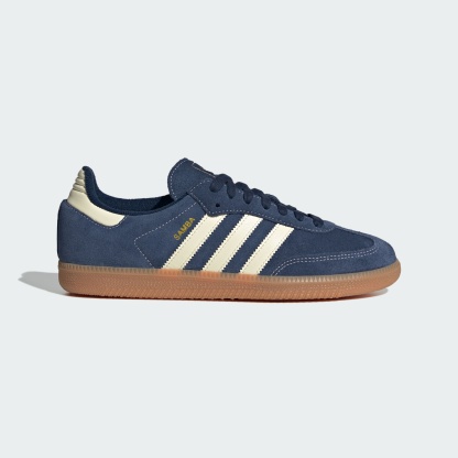 SAMBA OG AYAKKABI - Night Indigo / Warm Vanilla / Gum - KK2273 - Görsel 1