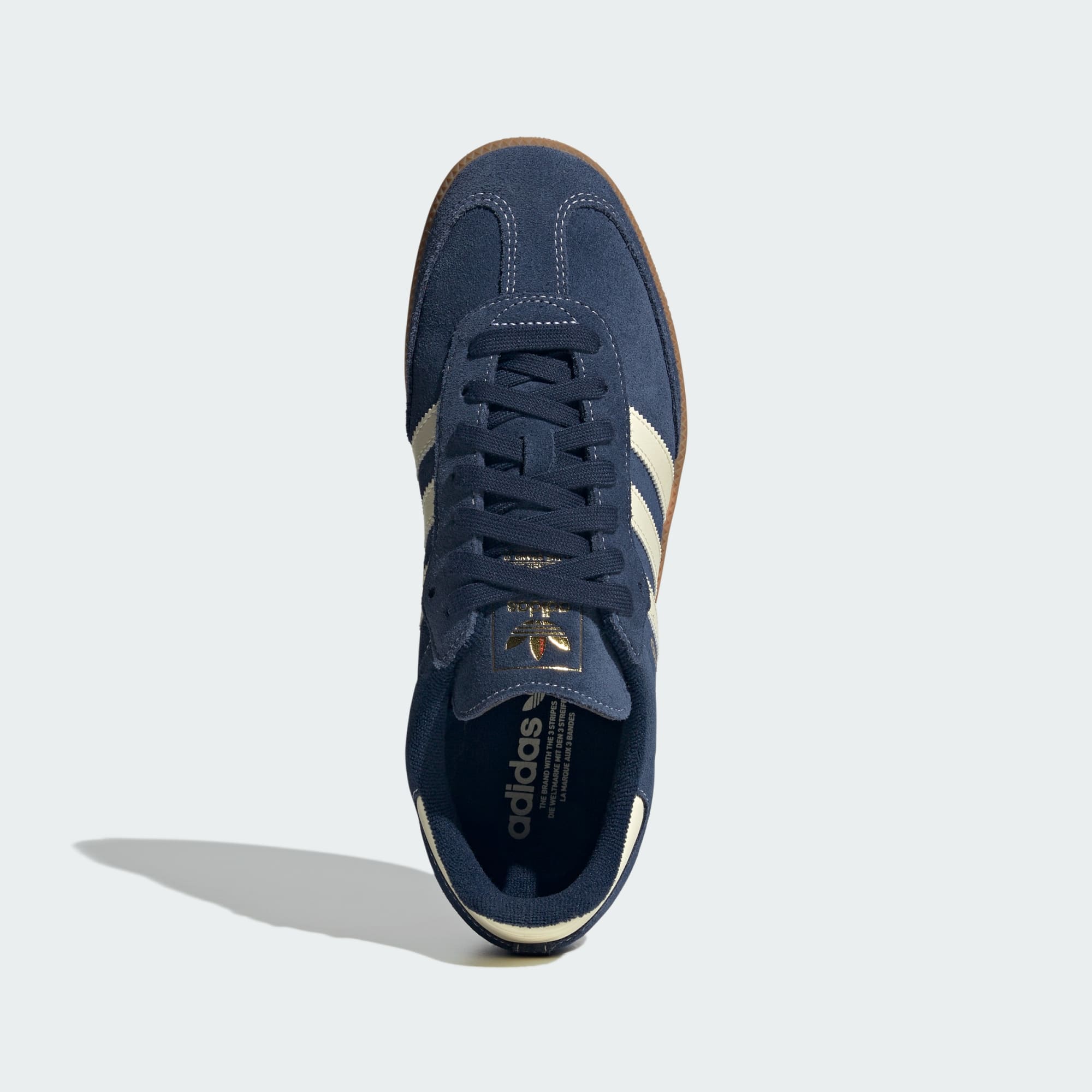 SAMBA OG AYAKKABI - Night Indigo / Warm Vanilla / Gum - KK2273 - Görsel 3