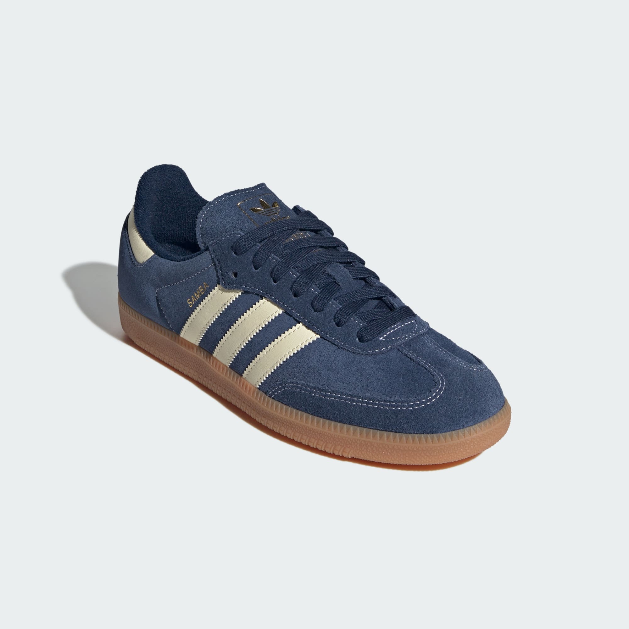 SAMBA OG AYAKKABI - Night Indigo / Warm Vanilla / Gum - KK2273 - Görsel 5