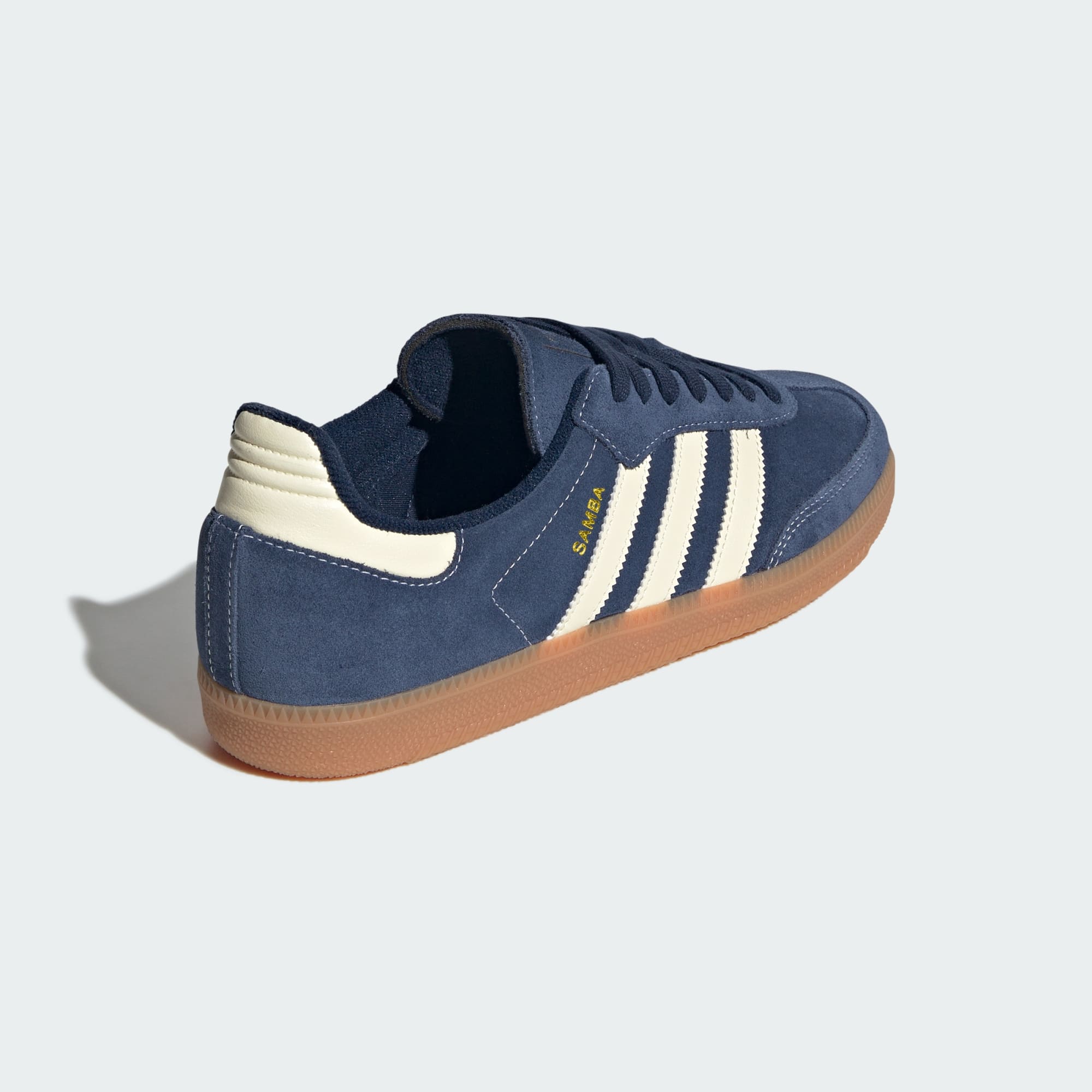 SAMBA OG AYAKKABI - Night Indigo / Warm Vanilla / Gum - KK2273 - Görsel 6