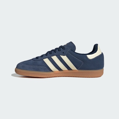 SAMBA OG AYAKKABI - Night Indigo / Warm Vanilla / Gum - KK2273 - Görsel 7