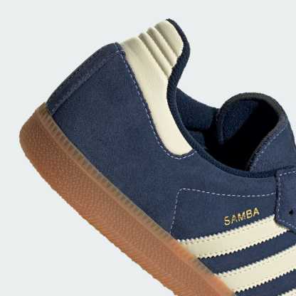 SAMBA OG AYAKKABI - Night Indigo / Warm Vanilla / Gum - KK2273 - Görsel 10