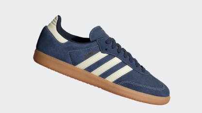 SAMBA OG AYAKKABI - Night Indigo / Warm Vanilla / Gum - KK2273 - Görsel 11
