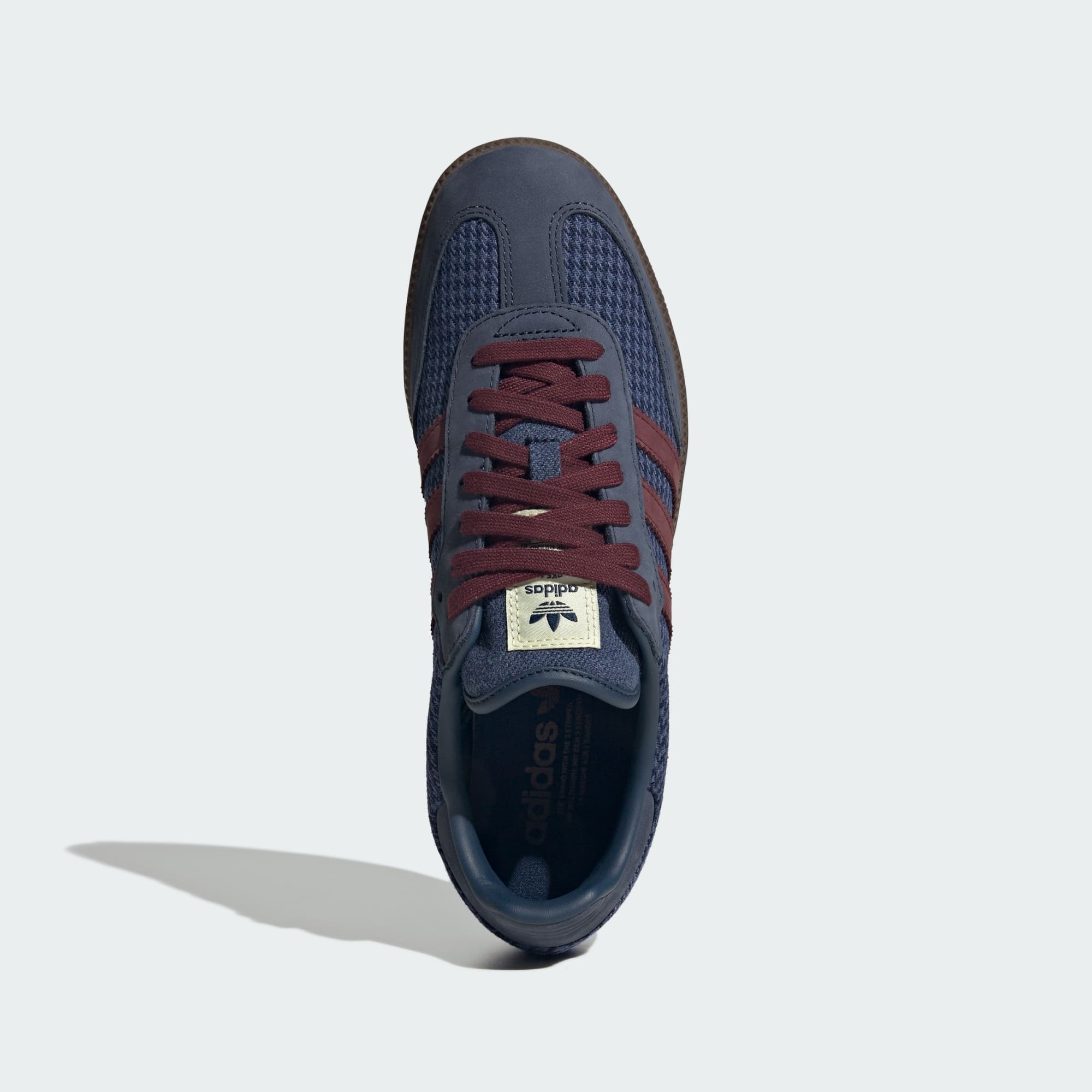 SAMBA OG AYAKKABI - Night Indigo / Maroon / Preloved Ink - KK2372 - Görsel 2